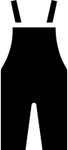 Overalls PNG