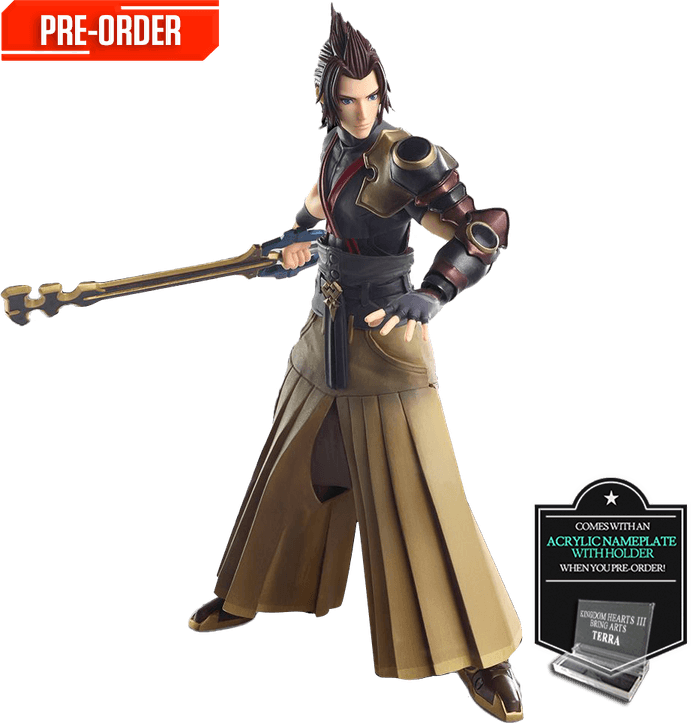Kingdom Hearts Iii PNG