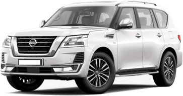 Nissan Patrol PNG