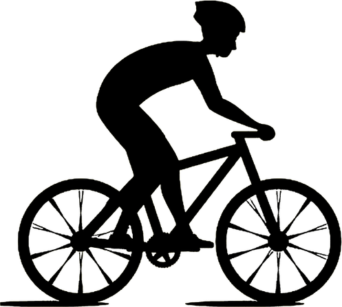 Biking PNG