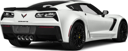 Chevrolet Corvette Z06 PNG