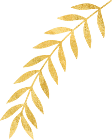 Gold Leaf PNG