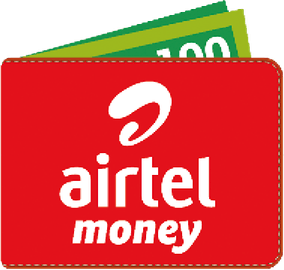 Airtel Money Logo PNG