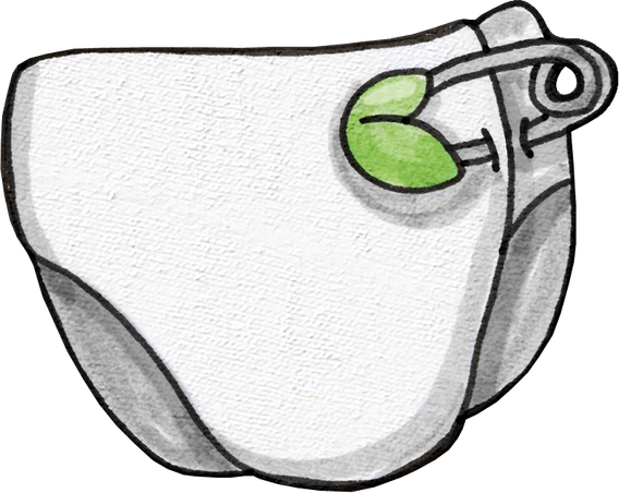 Diaper PNG