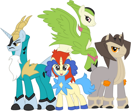 Terrakion Pokemon PNG