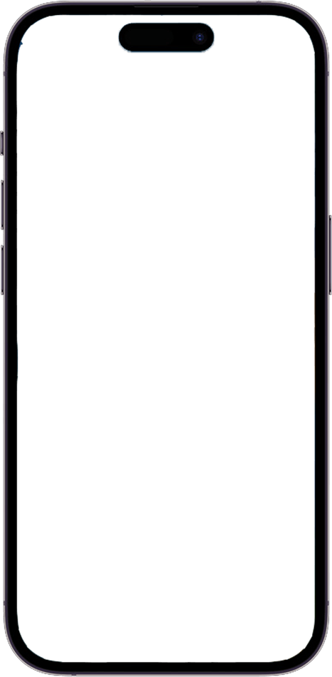 Mobile Frame Iphone PNG
