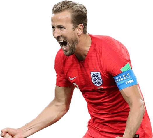 Harry Kane PNG