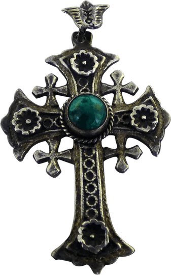 Jerusalem Cross PNG