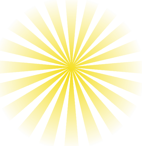 Sun Ray PNG