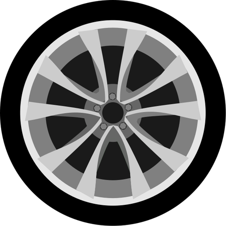 Wheel PNG