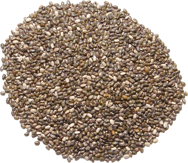 Chia Seeds PNG