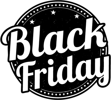 Black Friday PNG