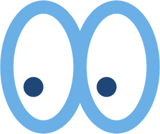 Monster Eyes PNG