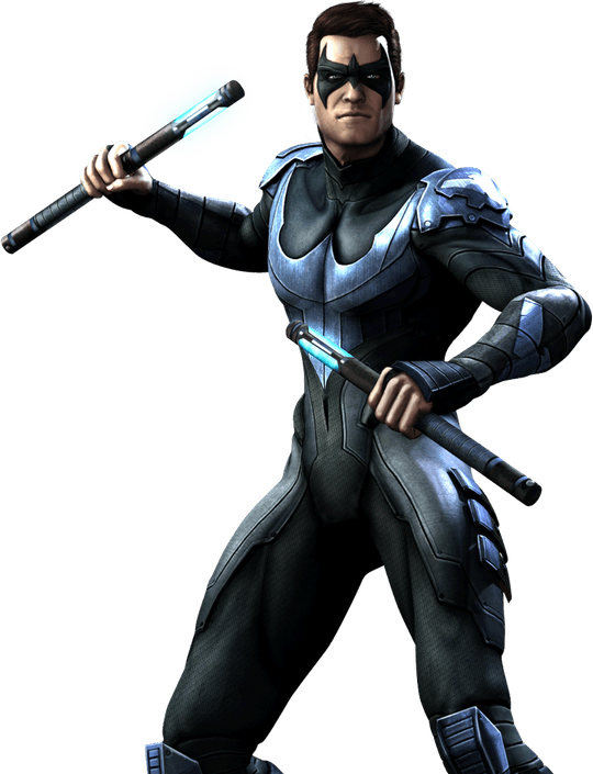 Dick Grayson PNG