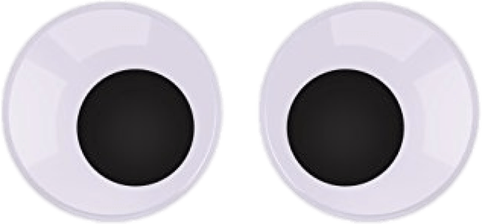 Google Eyes PNG