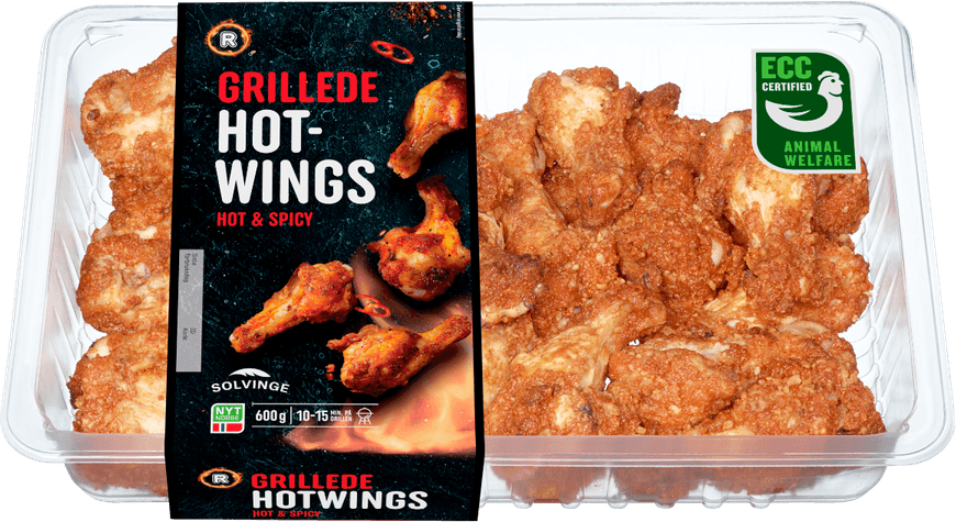 Hotwings PNG