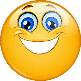Happy Emoji PNG
