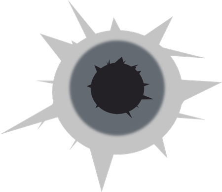 Gunshot PNG