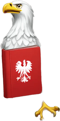 Polish Eagle PNG