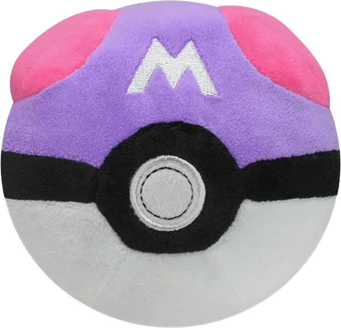 Masterball PNG