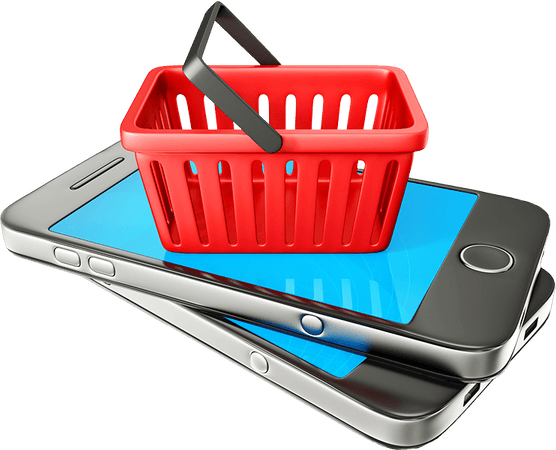 Online Shopping PNG