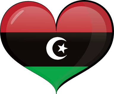Libya Flag PNG
