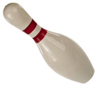 Bowling Pin PNG