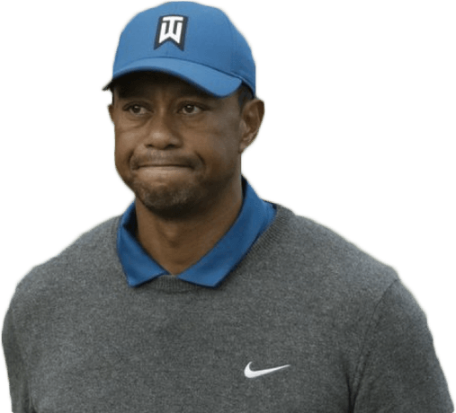 Tiger Woods PNG