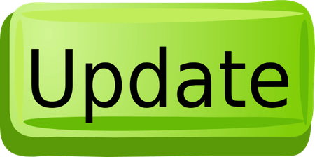 Update Button PNG