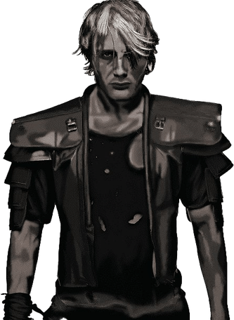 Death Stranding PNG