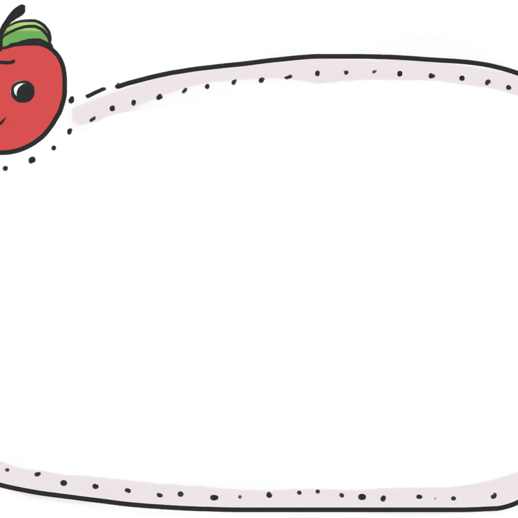 Fruit Border PNG
