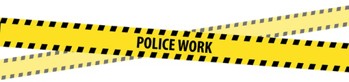 Keep Out Tape PNG