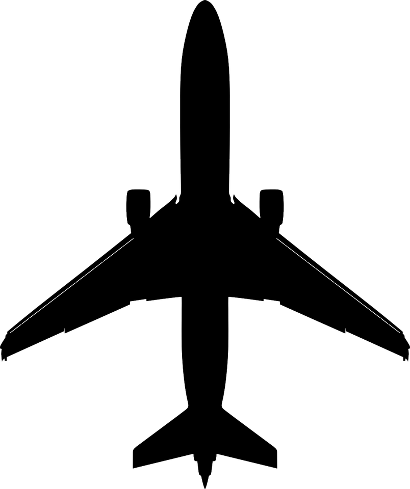 Travel Black PNG