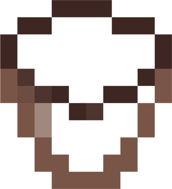 Minecraft Flower PNG