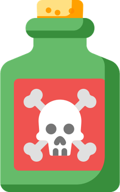 Poison PNG