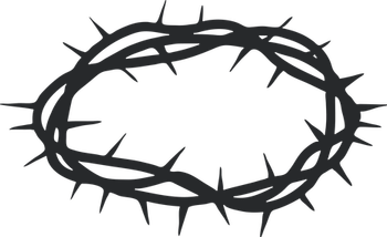 Thorn Crown PNG