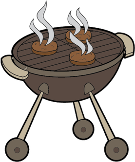 Bbq PNG