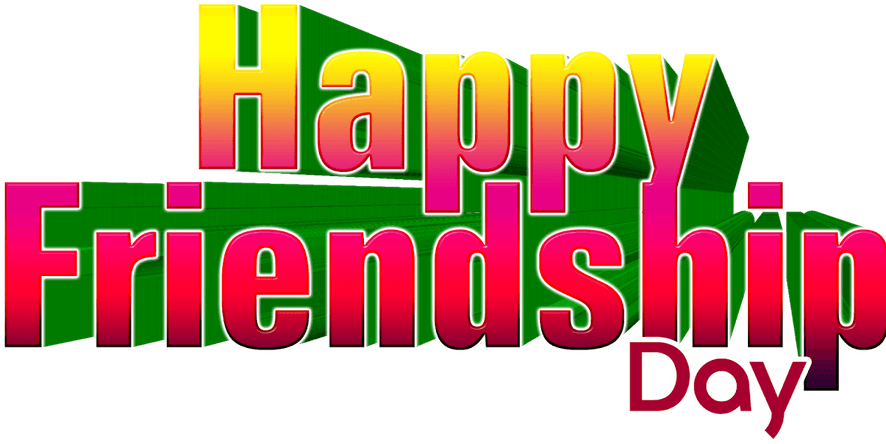 Friendship PNG