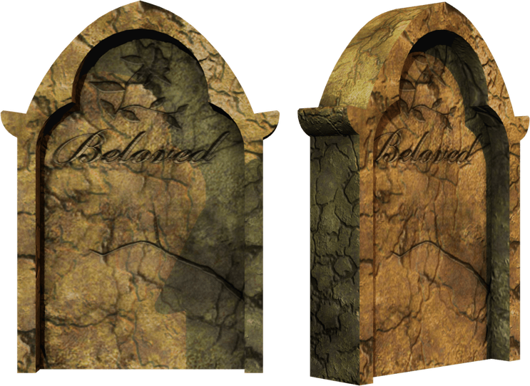 Halloween Yard PNG