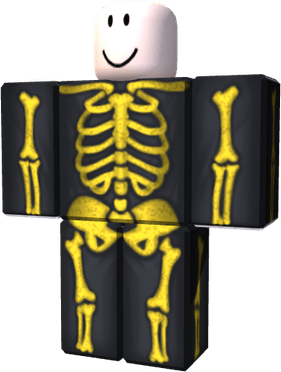 Purple Skull Trooper PNG