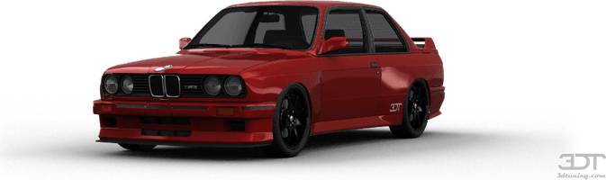 Bmw E30 M3 PNG