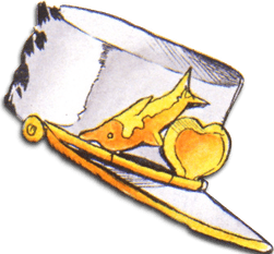 Jotaro Hat PNG