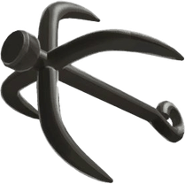 Grappling Hook PNG
