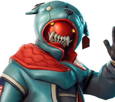 Fornite Flapjackie PNG