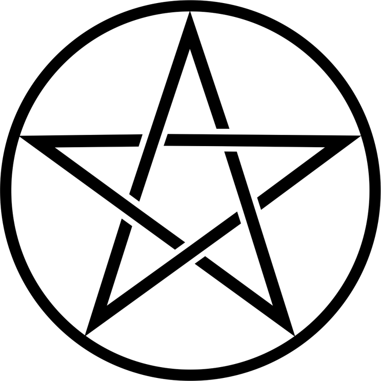 Pentacle PNG