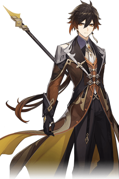 Genshin Impact PNG