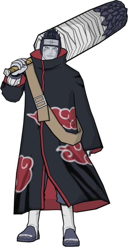 Kisame Hoshigaki PNG