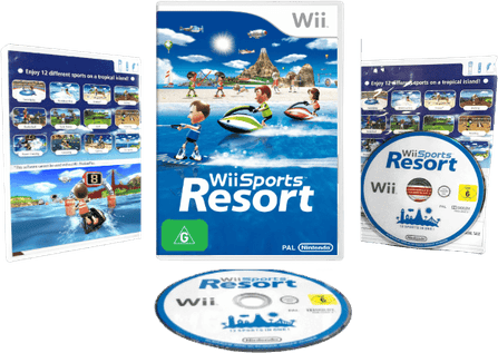 Wii Baseball PNG