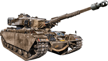 Abrams Tank PNG