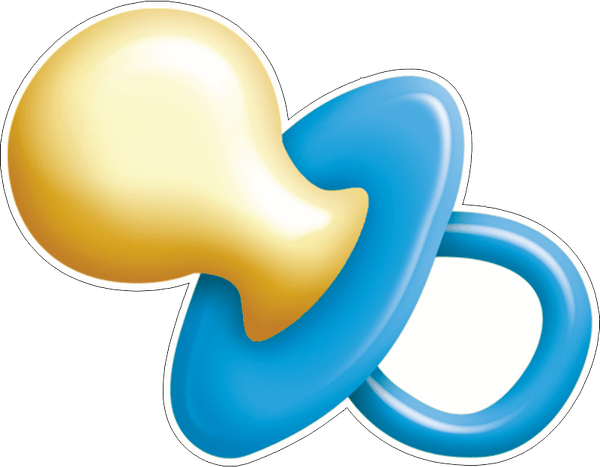 Pacifier PNG